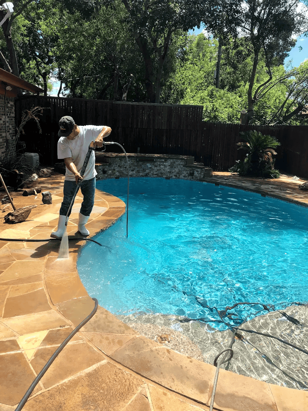 The Importance of Quality Pool Resurfacing in Fort Worth