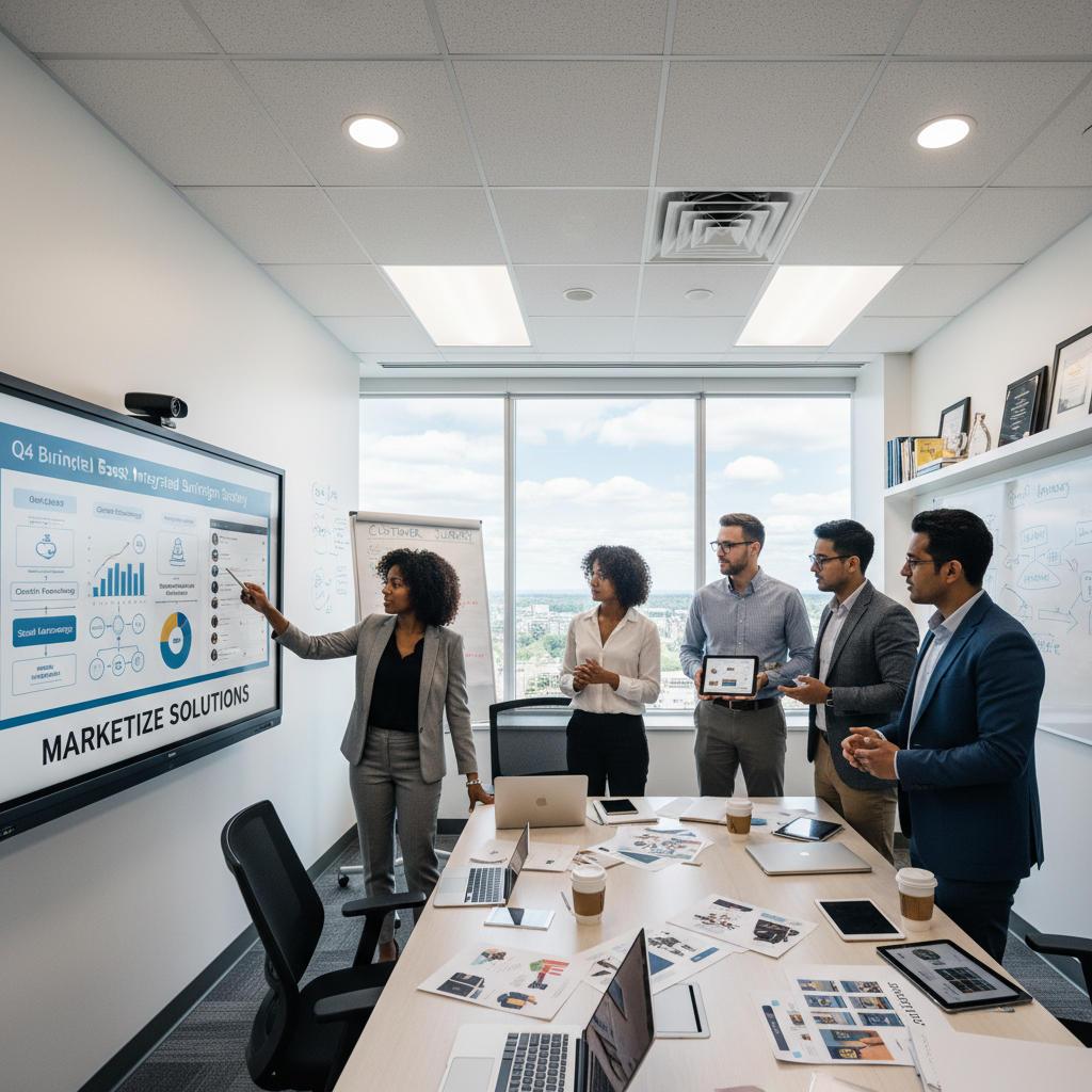Comprehensive Digital Marketing Strategies