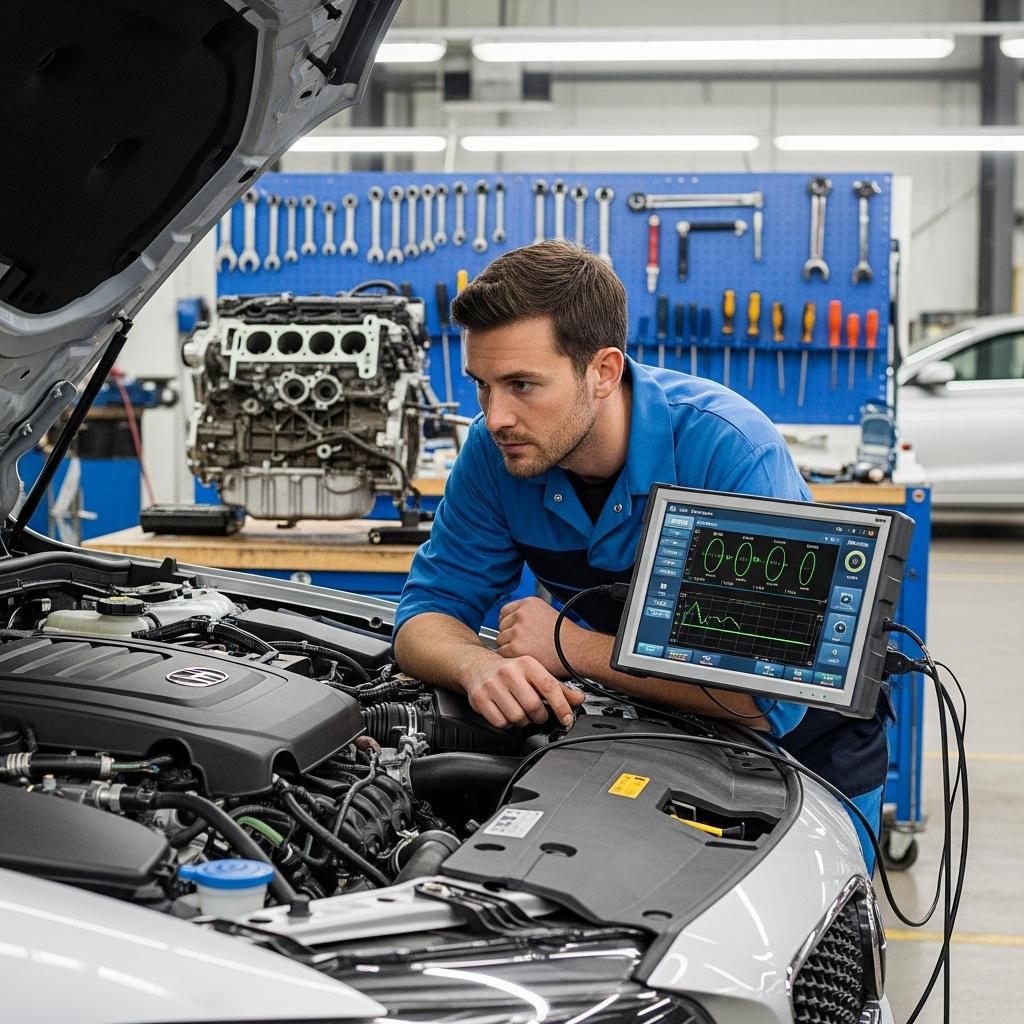 What You Need to Know About Vehicle Diagnostics