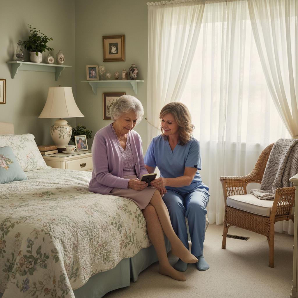 Comprehensive Palliative Care