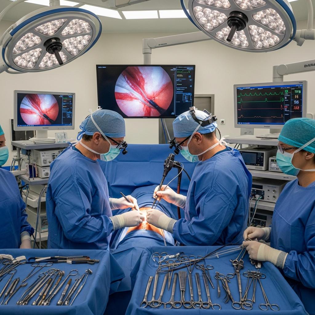 Benefits of Minimally Invasive Techniques