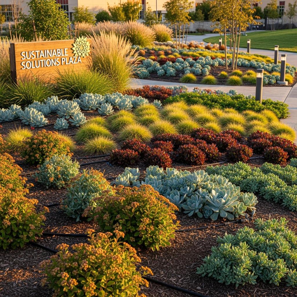 Eco-Friendly Landscape Solutions