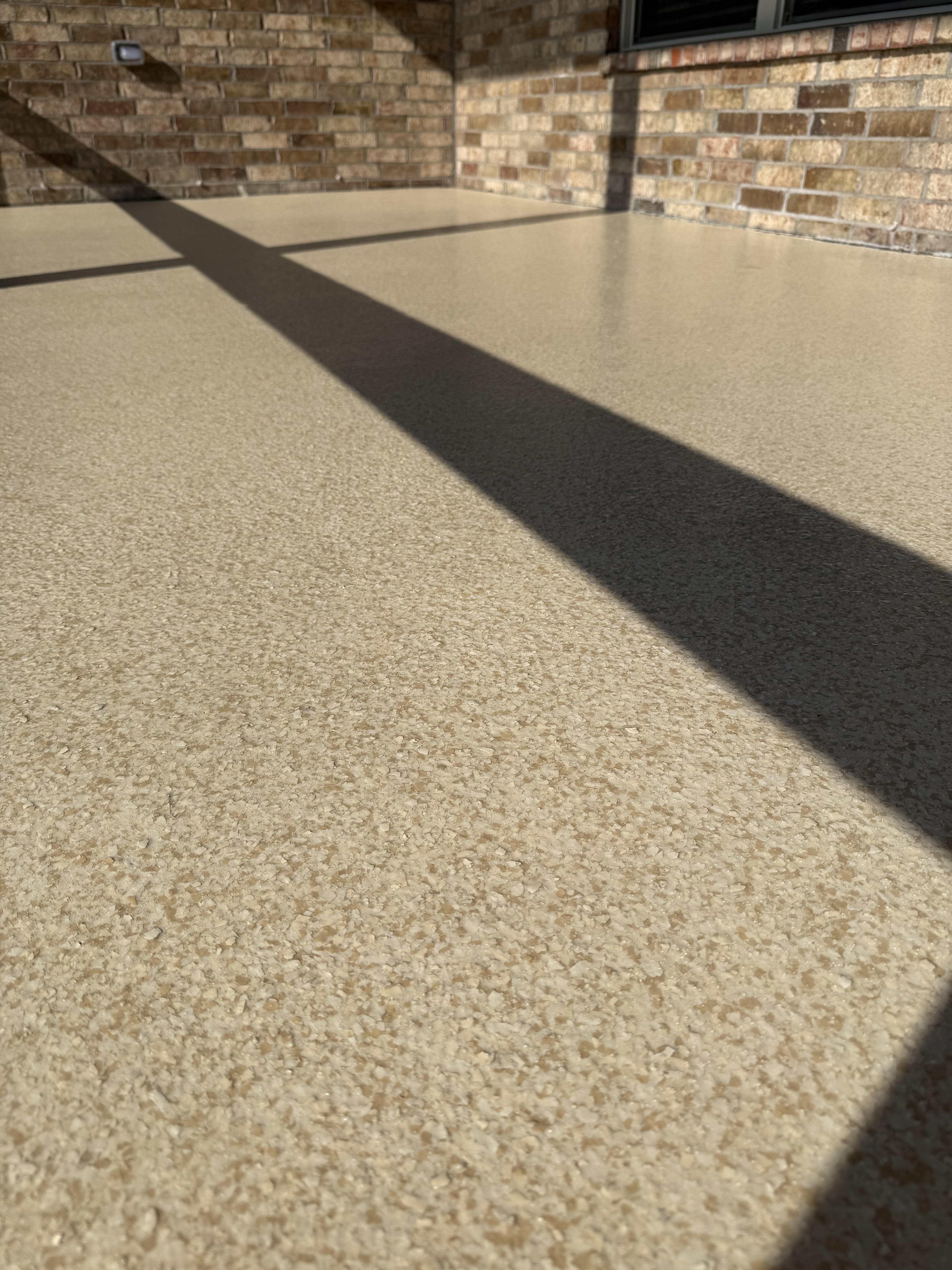 Lasting Good Looks Combined With Genuine Underfoot Safety