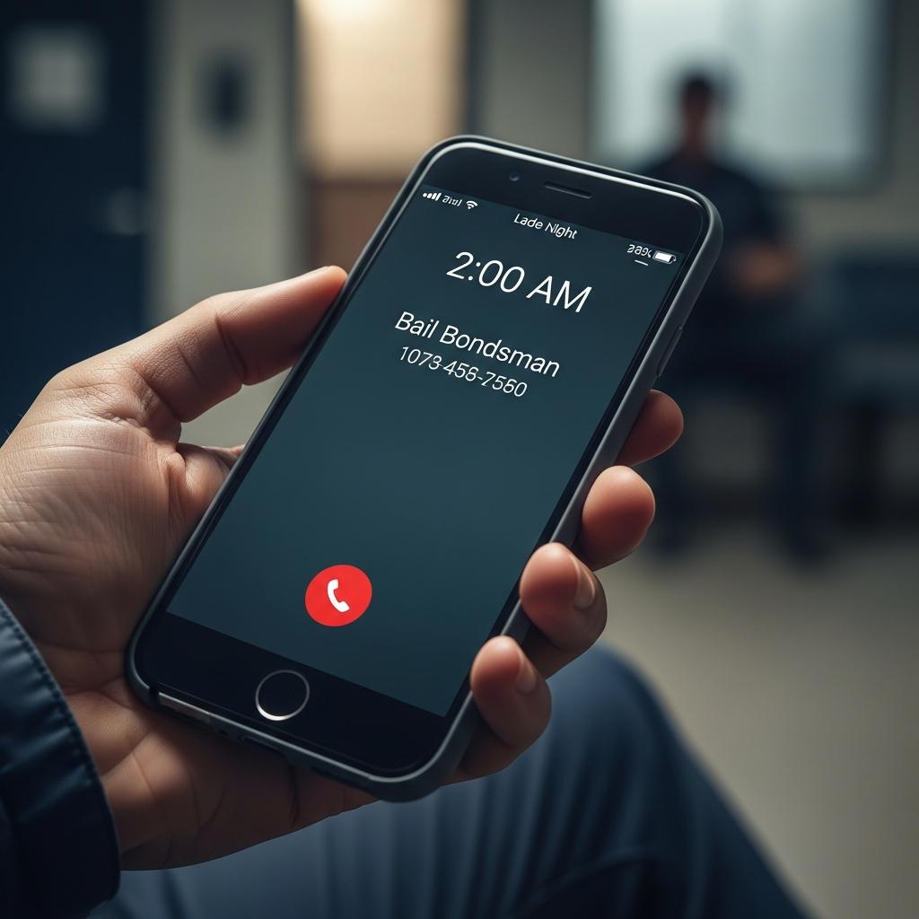 How to Initiate the Bail Bond Process