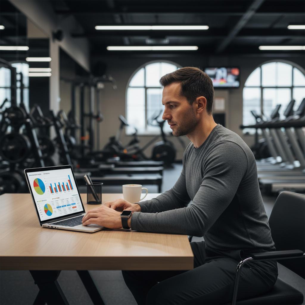 Fitteros: The Future of Gym Management Systems
