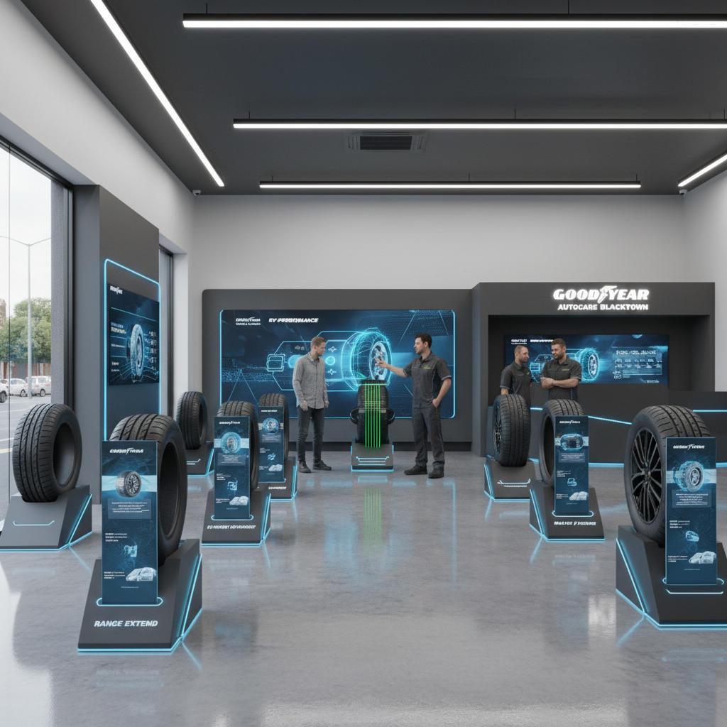 Advantages of Premium EV Tyres