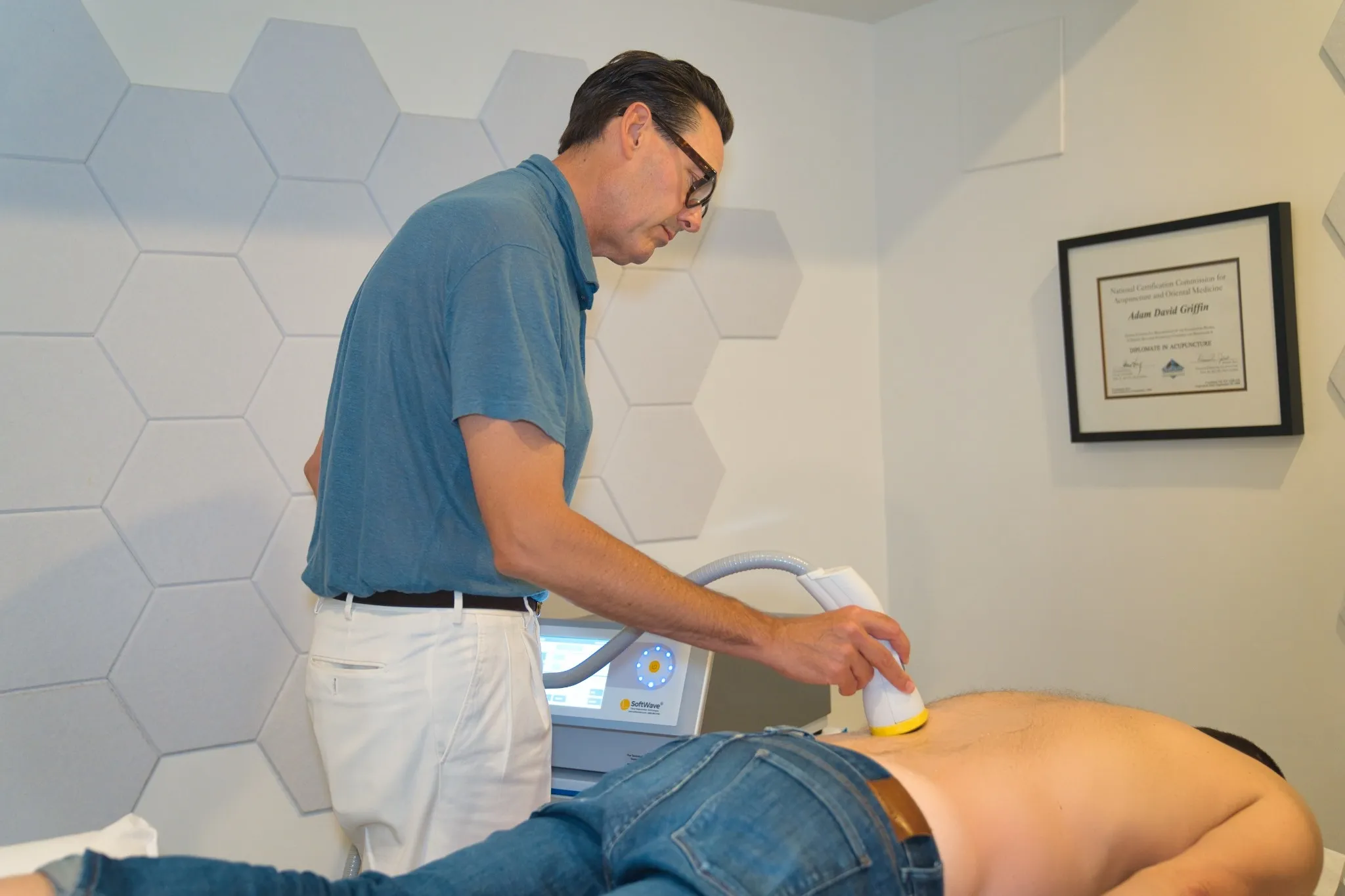 Professional Softwave Therapy in Culver City for Enhanced Well-being