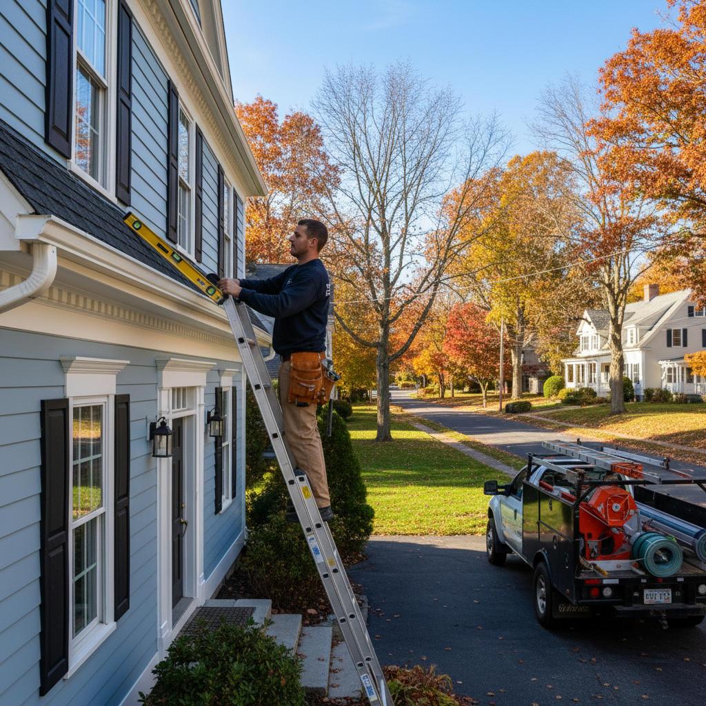 Why Choose Seamless Gutters?