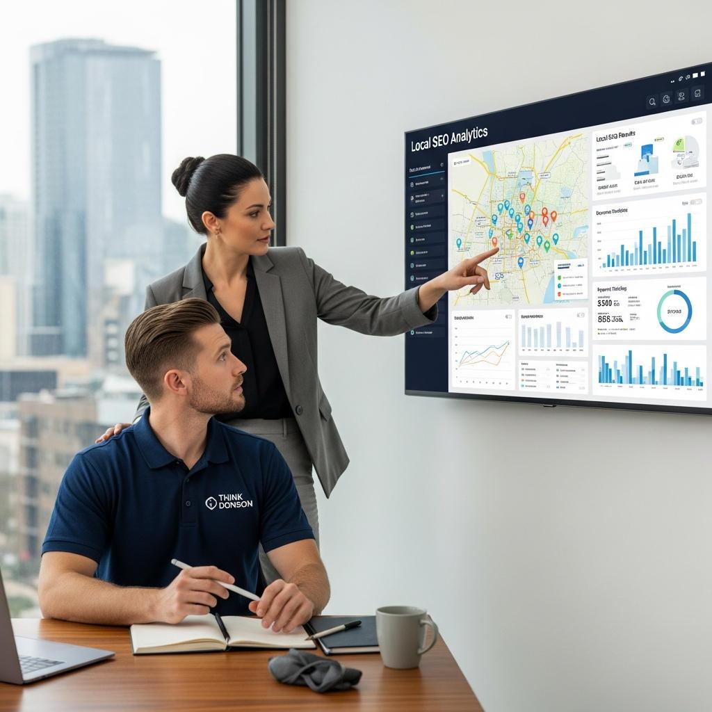 Measuring ROI from Local SEO Efforts