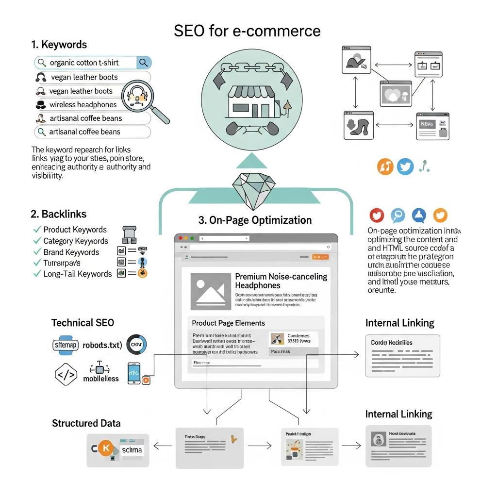 Comprehensive SEO Strategies