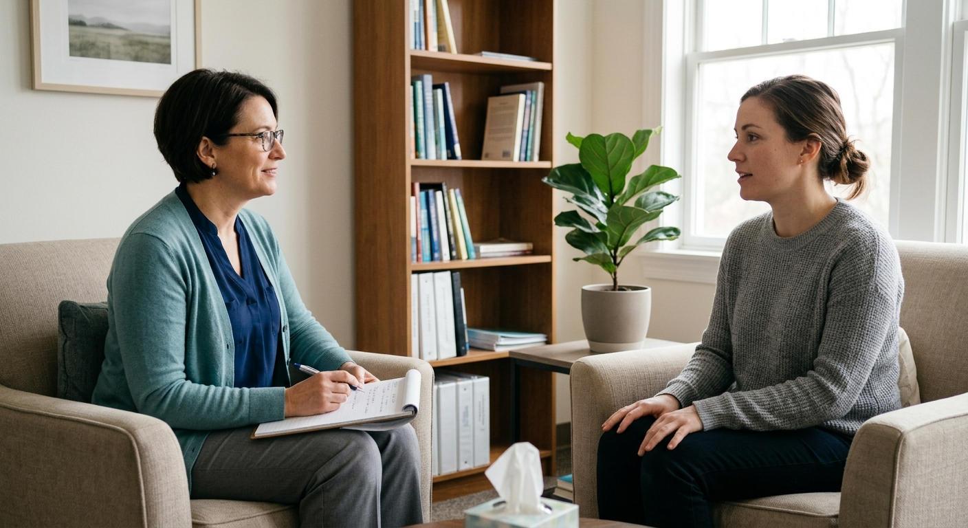 Specialized ADHD and Trauma Care With Proven Approaches