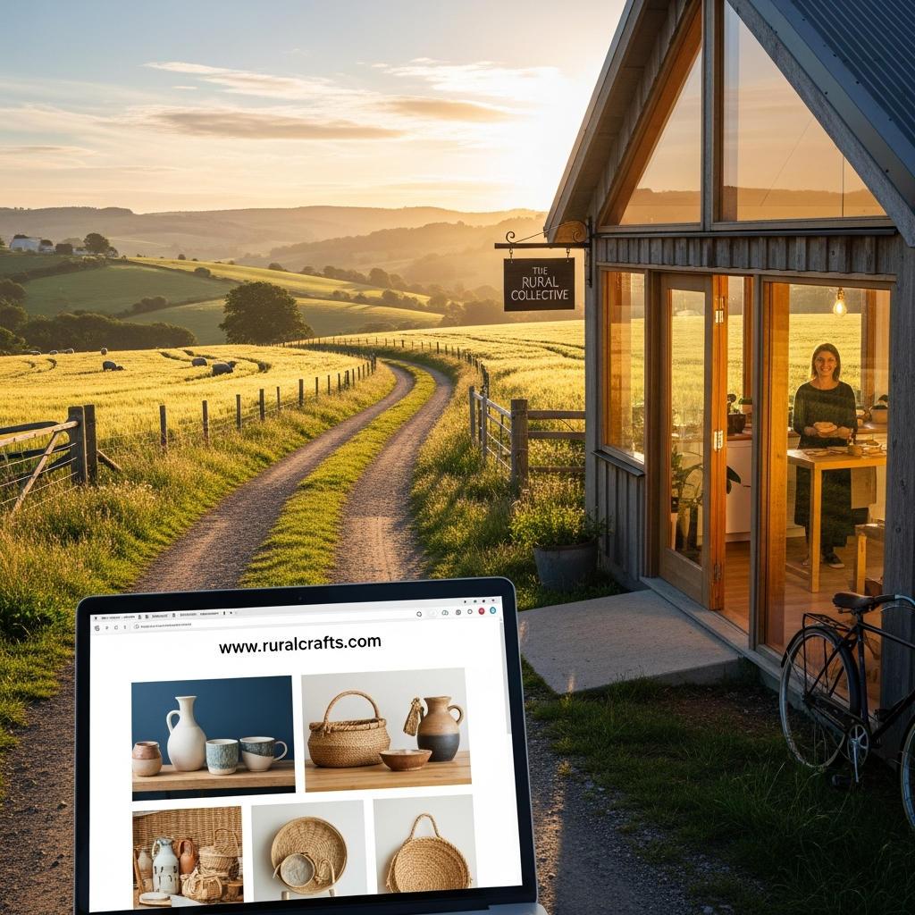 The Significance of Digital Marketing for Rural Enterprises