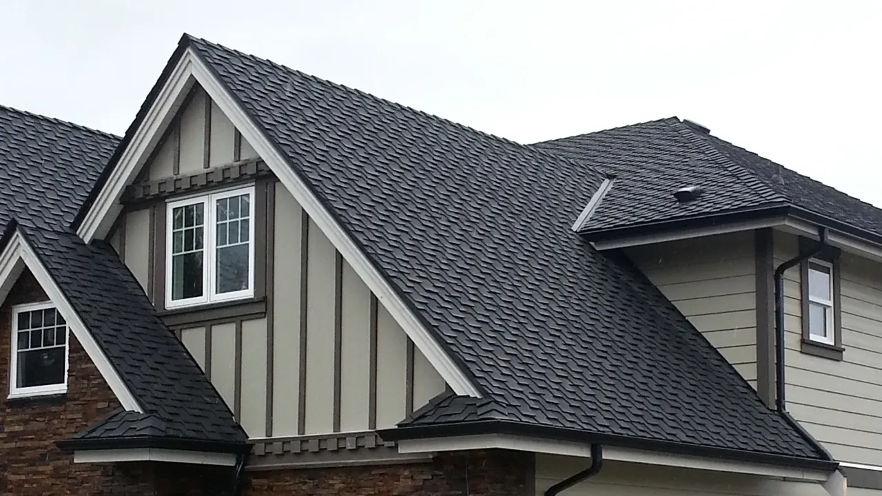 Asphalt Shingles