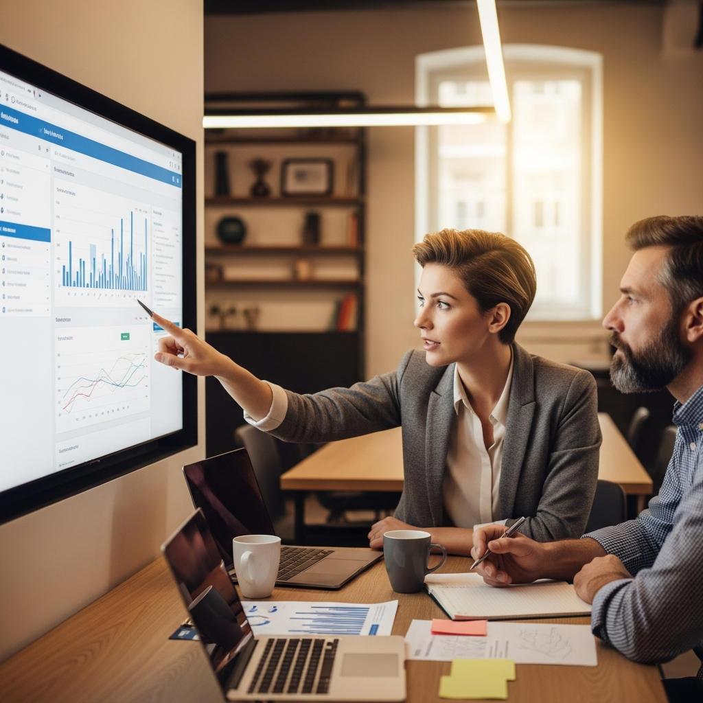 Maximizing Conversions: Converting Visitors into Clients