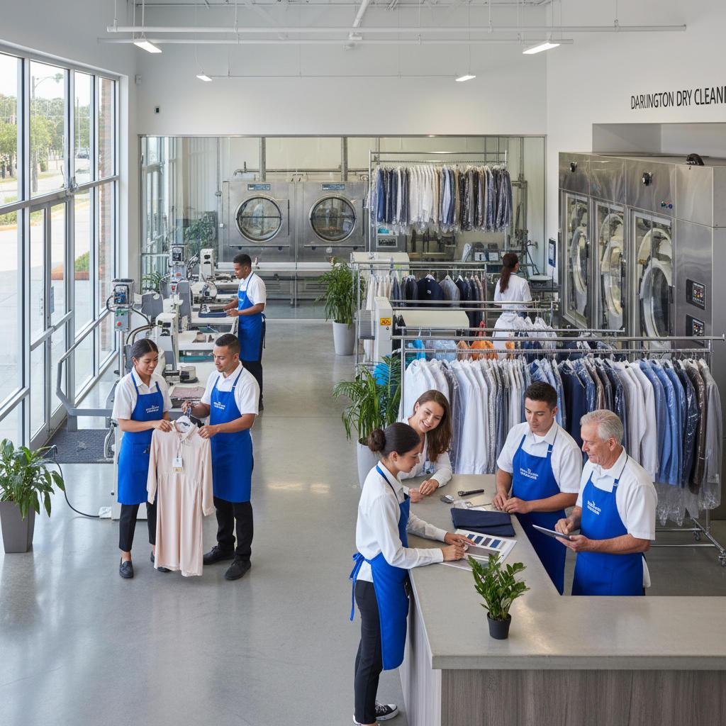Benefits of Choosing White Swan Cleaners