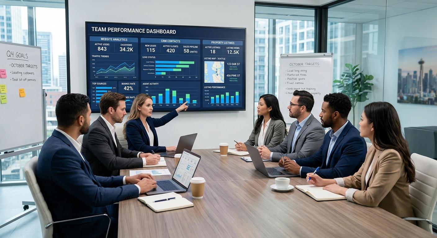 Replacing Disconnected Tools with a Single IDX Website Solution