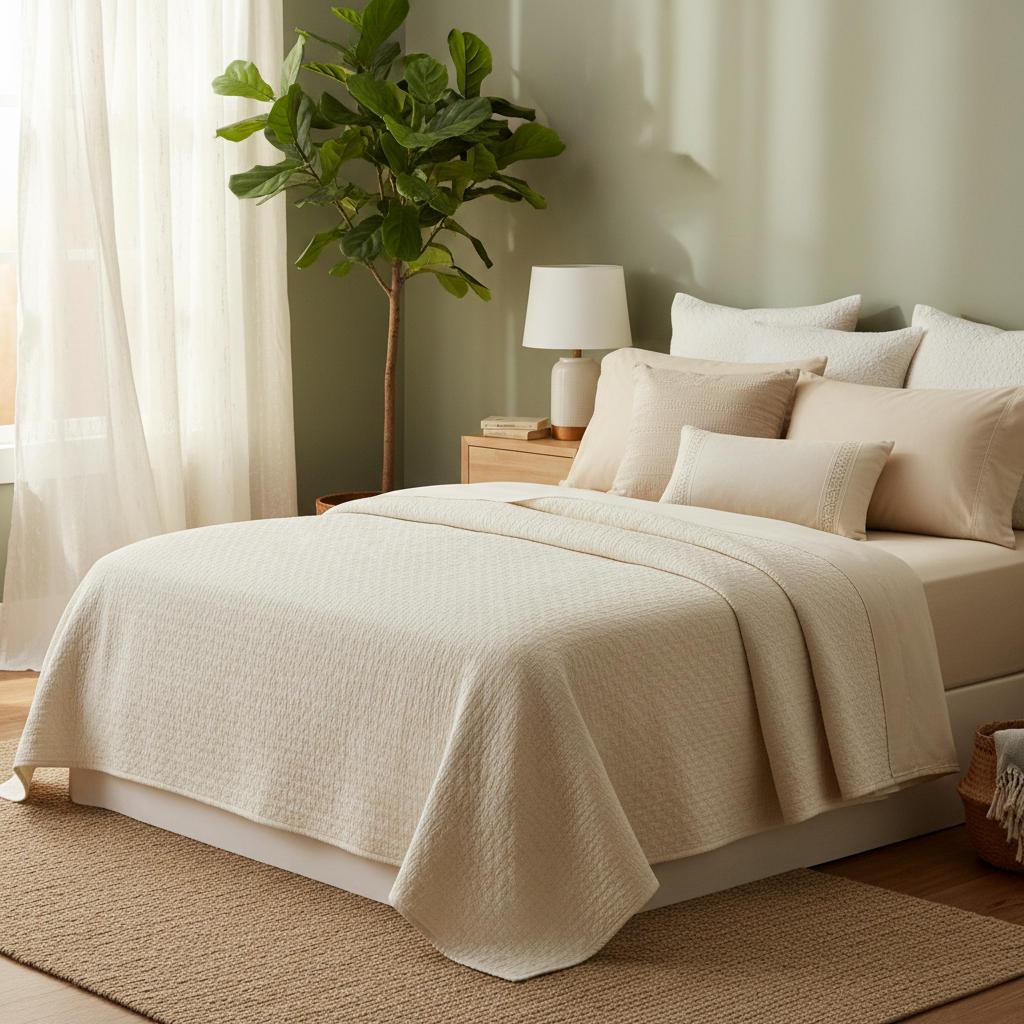 Advantages of Choosing Organic Bamboo Quilts