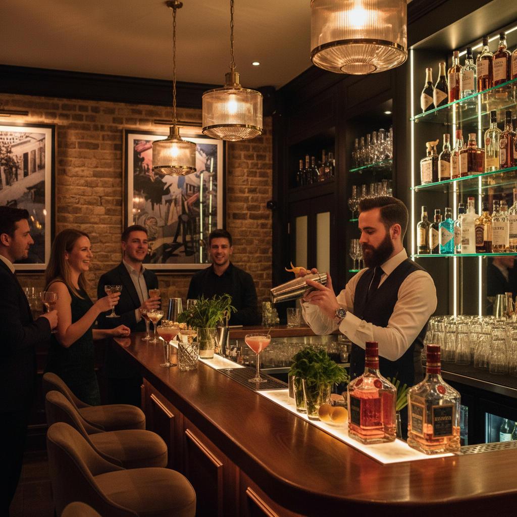 Discover Your Path to Outstanding Spirits