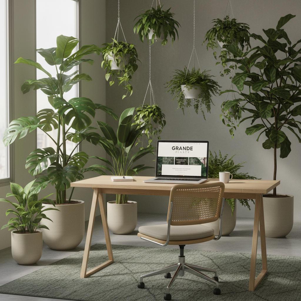 Effortlessness of Online Plant Shopping and Swift Deliveries