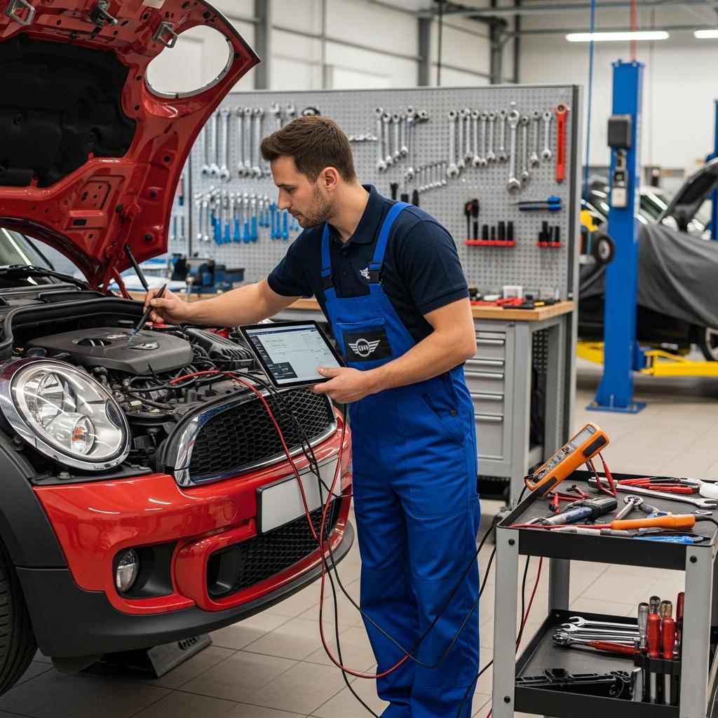 Expert Repairs with Factory-Trained Technicians