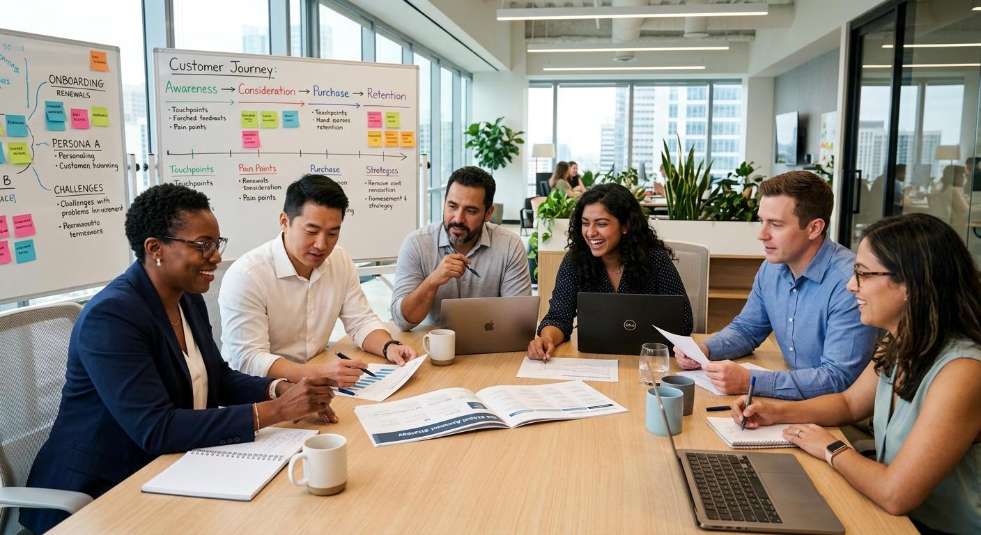 Value-Focused Software That Unites Sellers Around Customer Outcomes