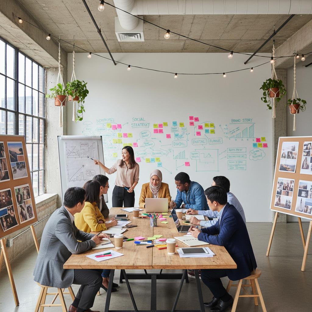 Scaling Your Marketing Strategy