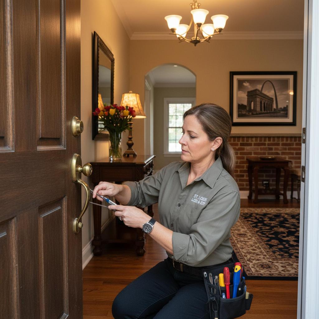 Emergency Locksmith Services