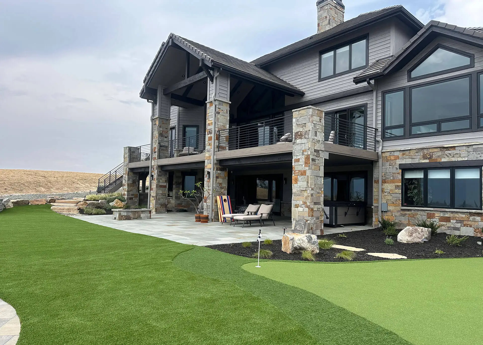 Top Synthetic Turf Installation Experts in Colorado