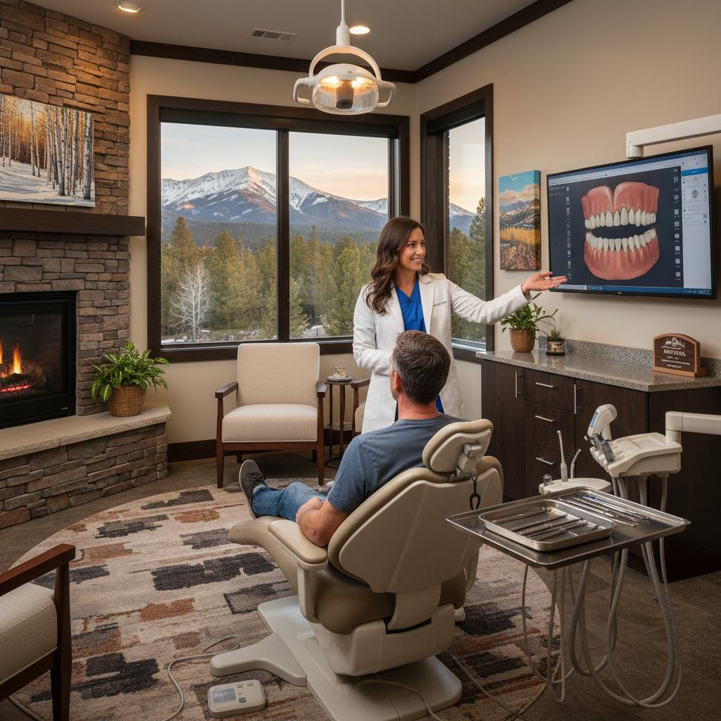 Why Opt for Pagosa Dental for Implants?