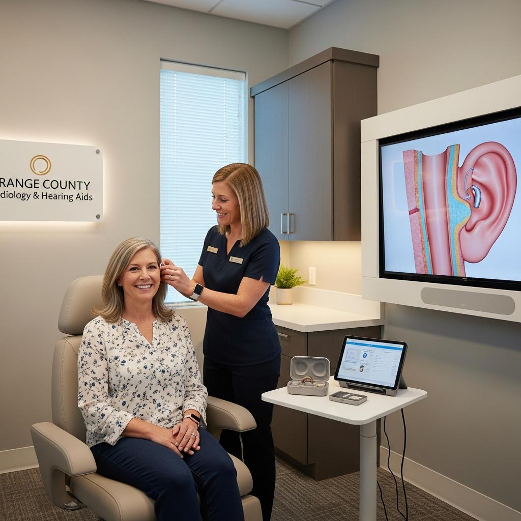 What to Anticipate During Your Hearing Aid Fitting
