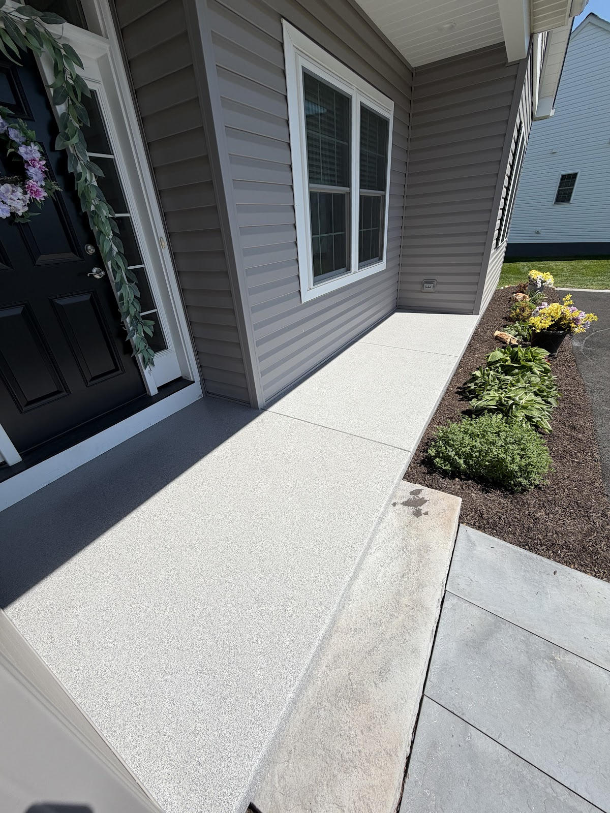 Thorough Diamond-Grinding Preparation and Crack Filling
