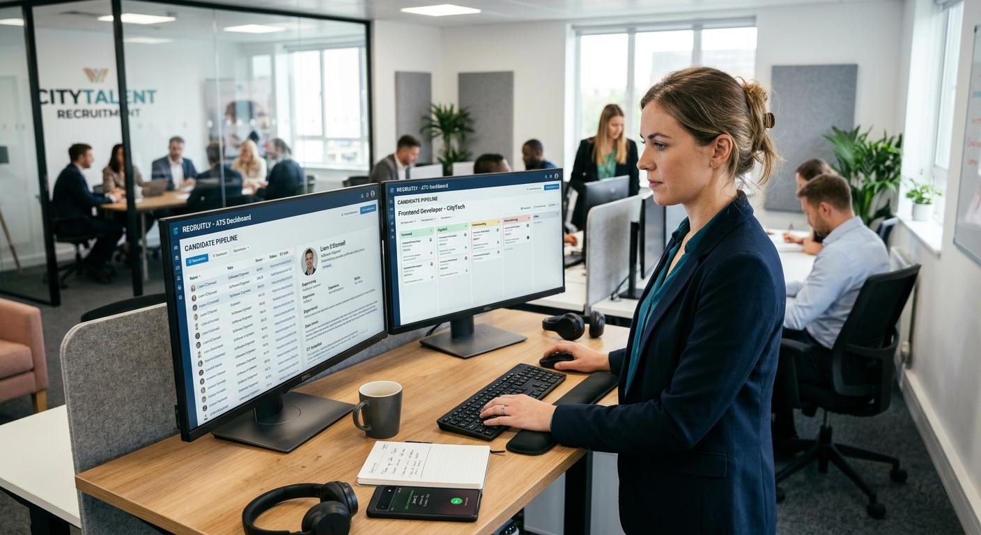 Seamless ATS Sync Without Manual Data Entry