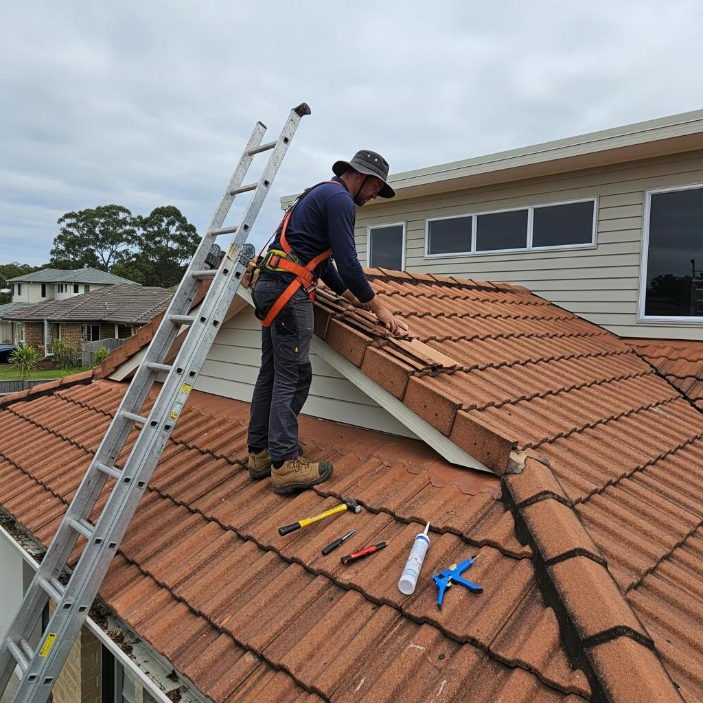 Expert Roof Repair Services
