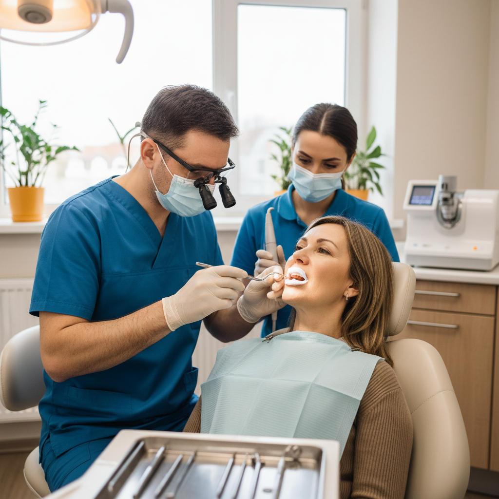 Beautiful Dental Crowns for Perfect Smiles