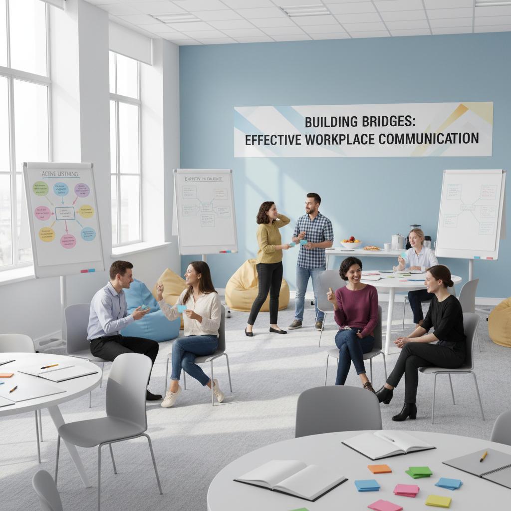 Workplace Communication Enhancement Workshops