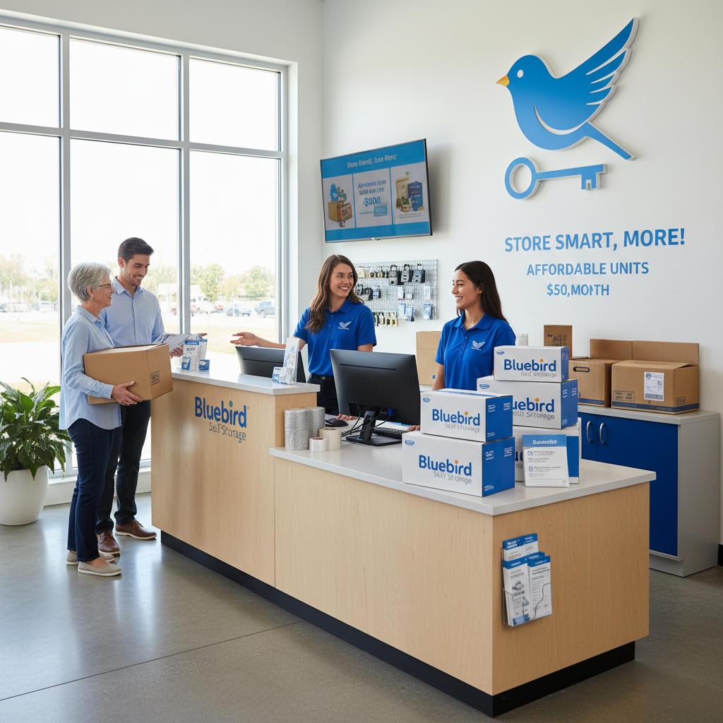 Convenient Services and Amenities