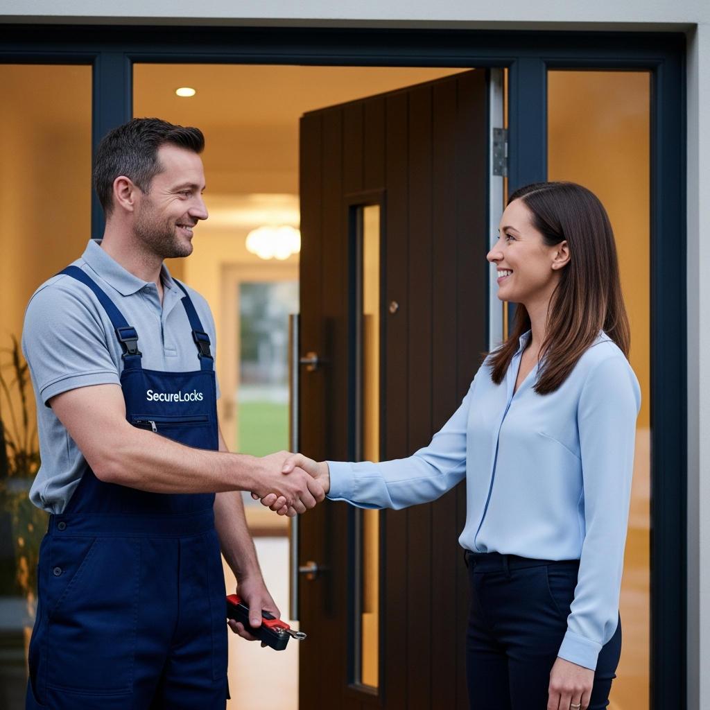 Why Lucky Locksmith STL is Your Best Choice