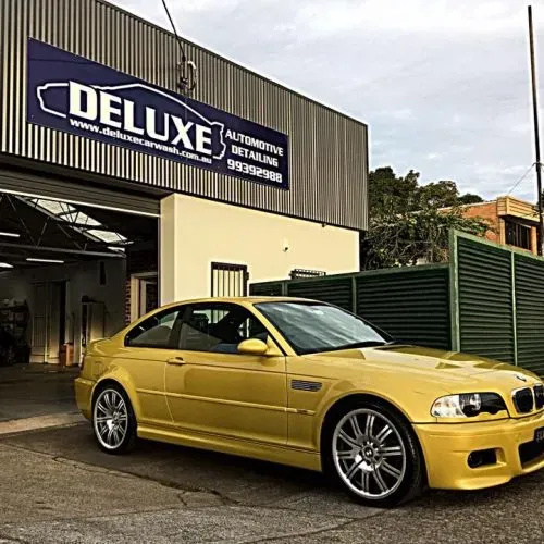 Expert Car Paint Protection in Northern Beaches