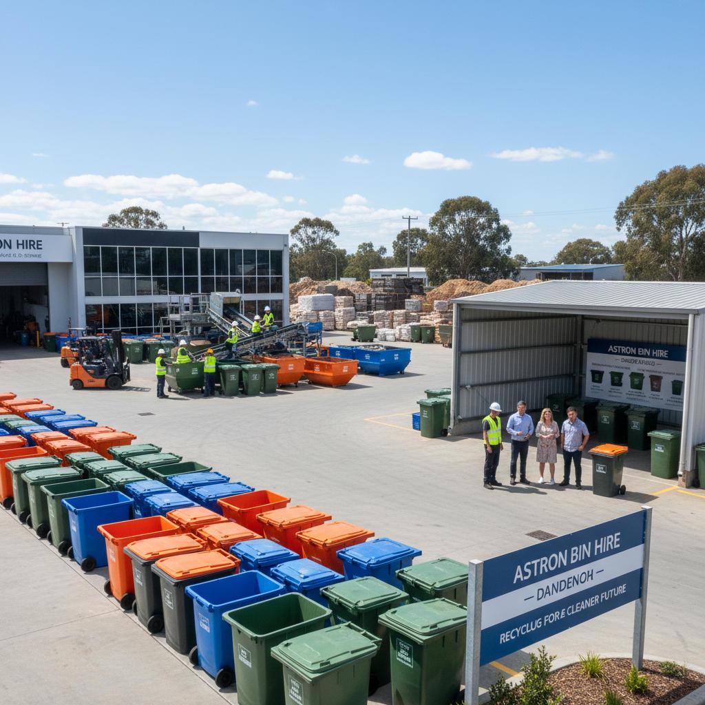 Reasons to Select Our Skip Bins in Dandenong