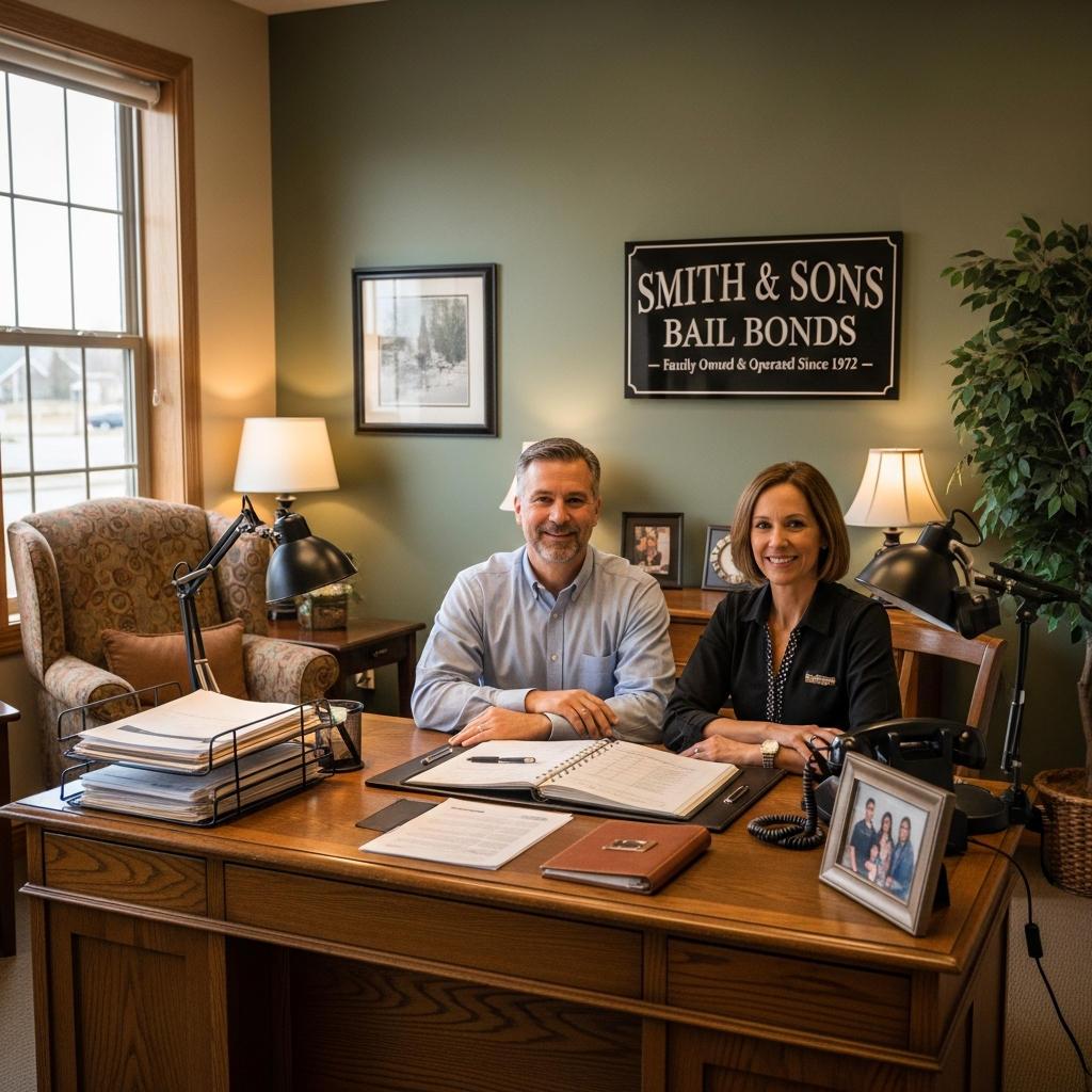 Why Choose a Family-Owned Bail Bonds Company?