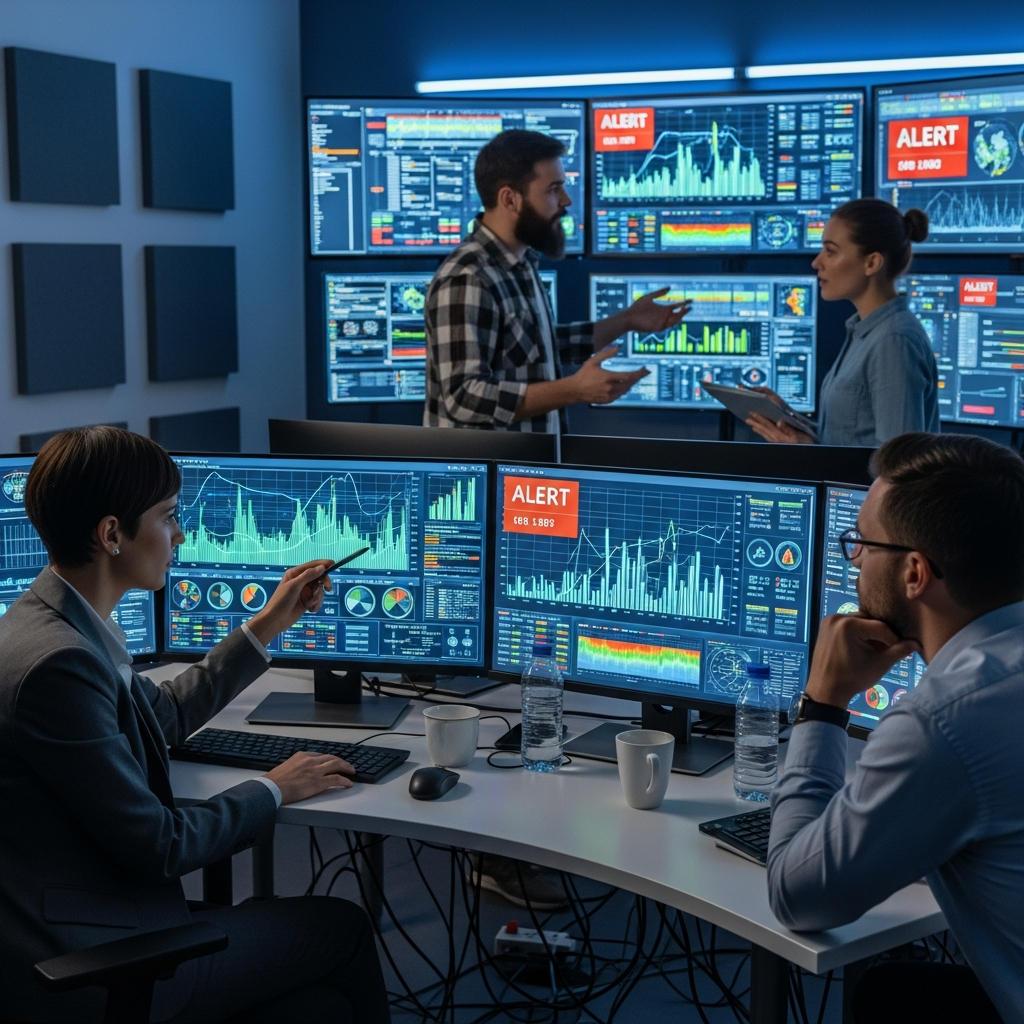 24/7 Monitoring and Support