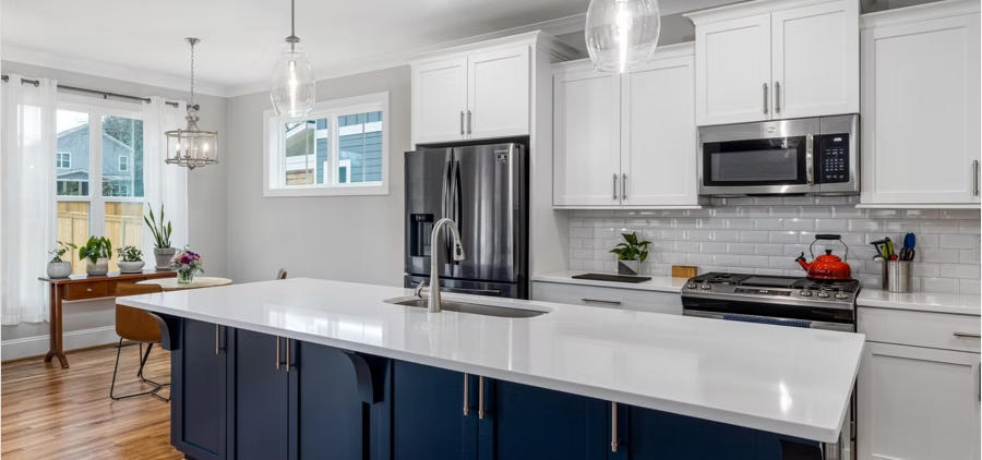 High-Quality Countertops That Transform Your Kitchen Space