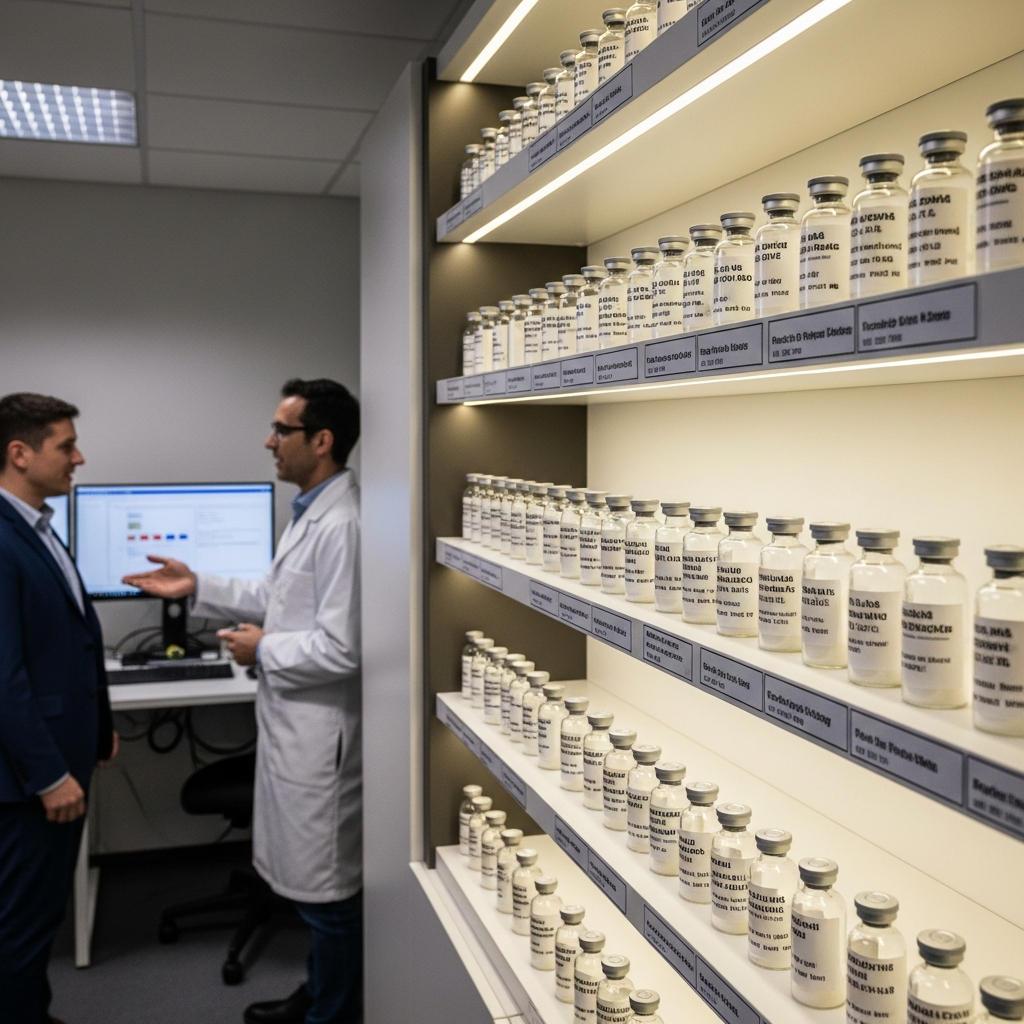 Navigating Our Peptide Range