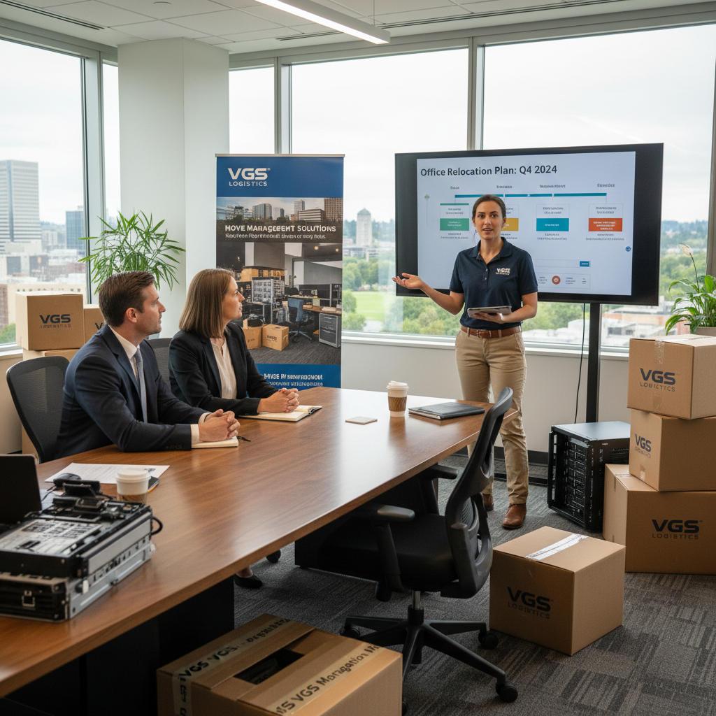 Expert Move Management Strategies