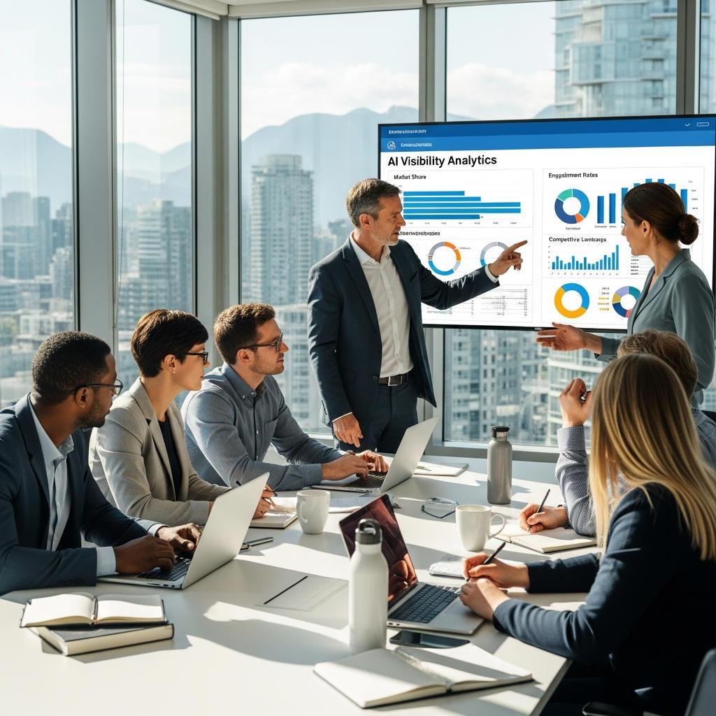 Grasping AI Visibility and Answer Engine Optimization