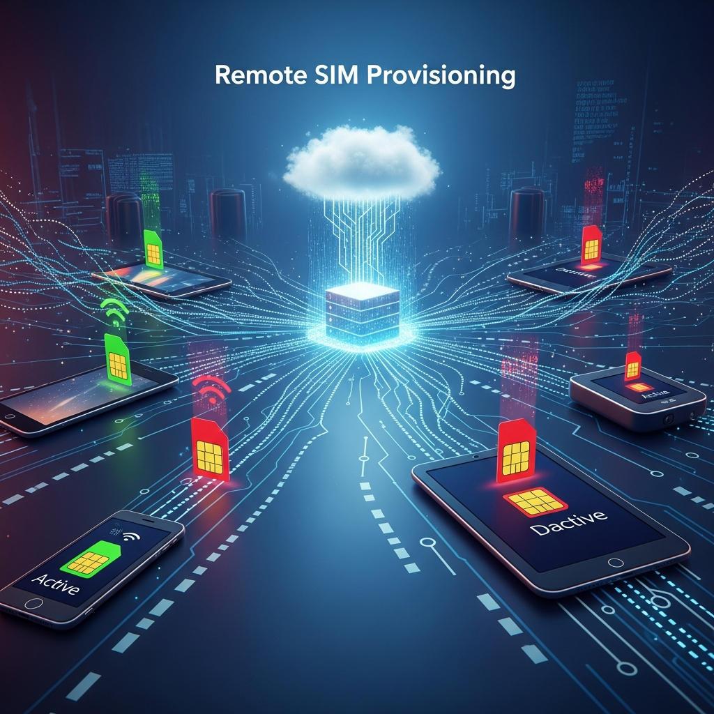 Streamlined Provisioning and Deprovisioning