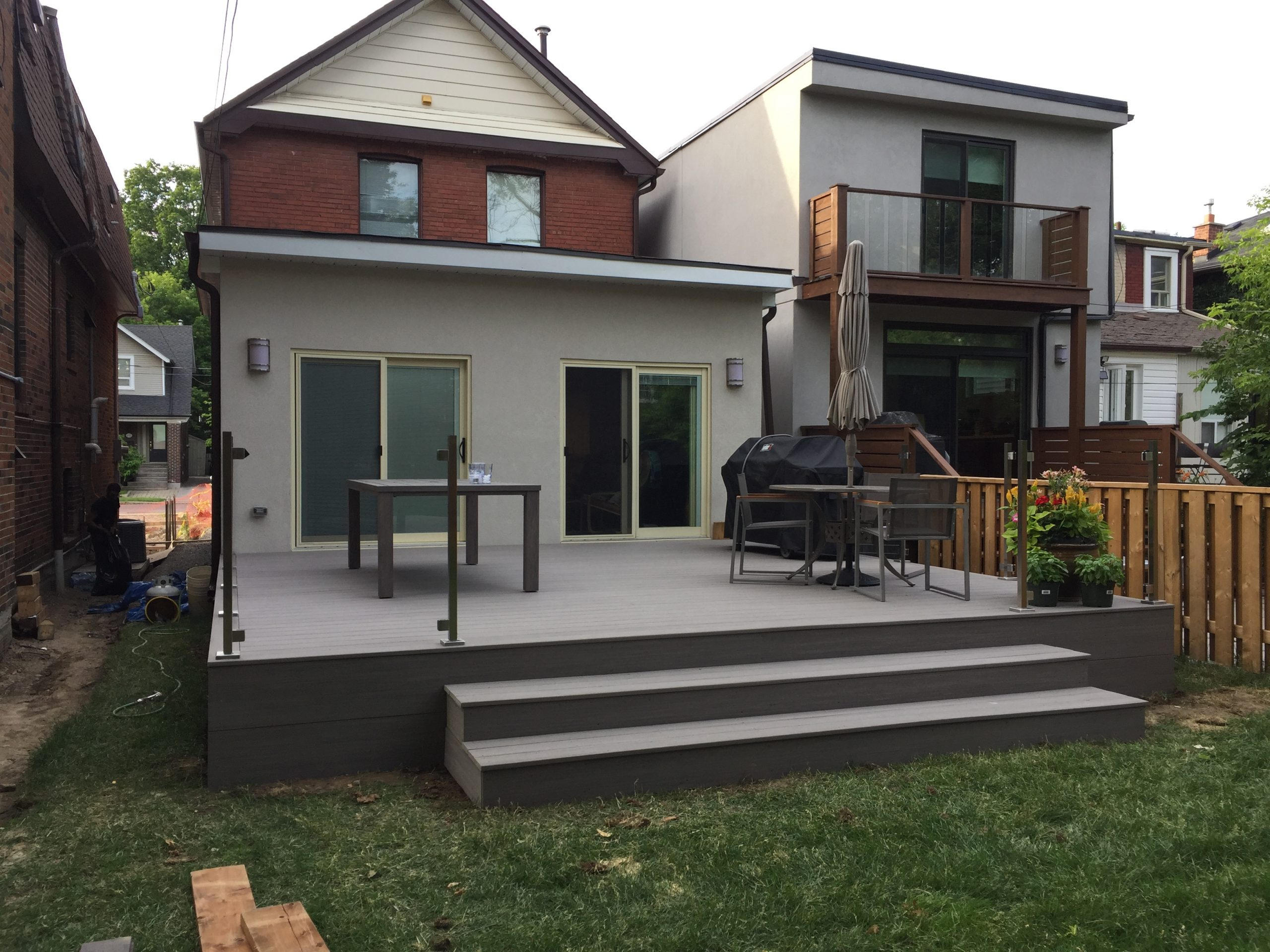 Why Choose Urban Reno Design for Your Deck Project?
