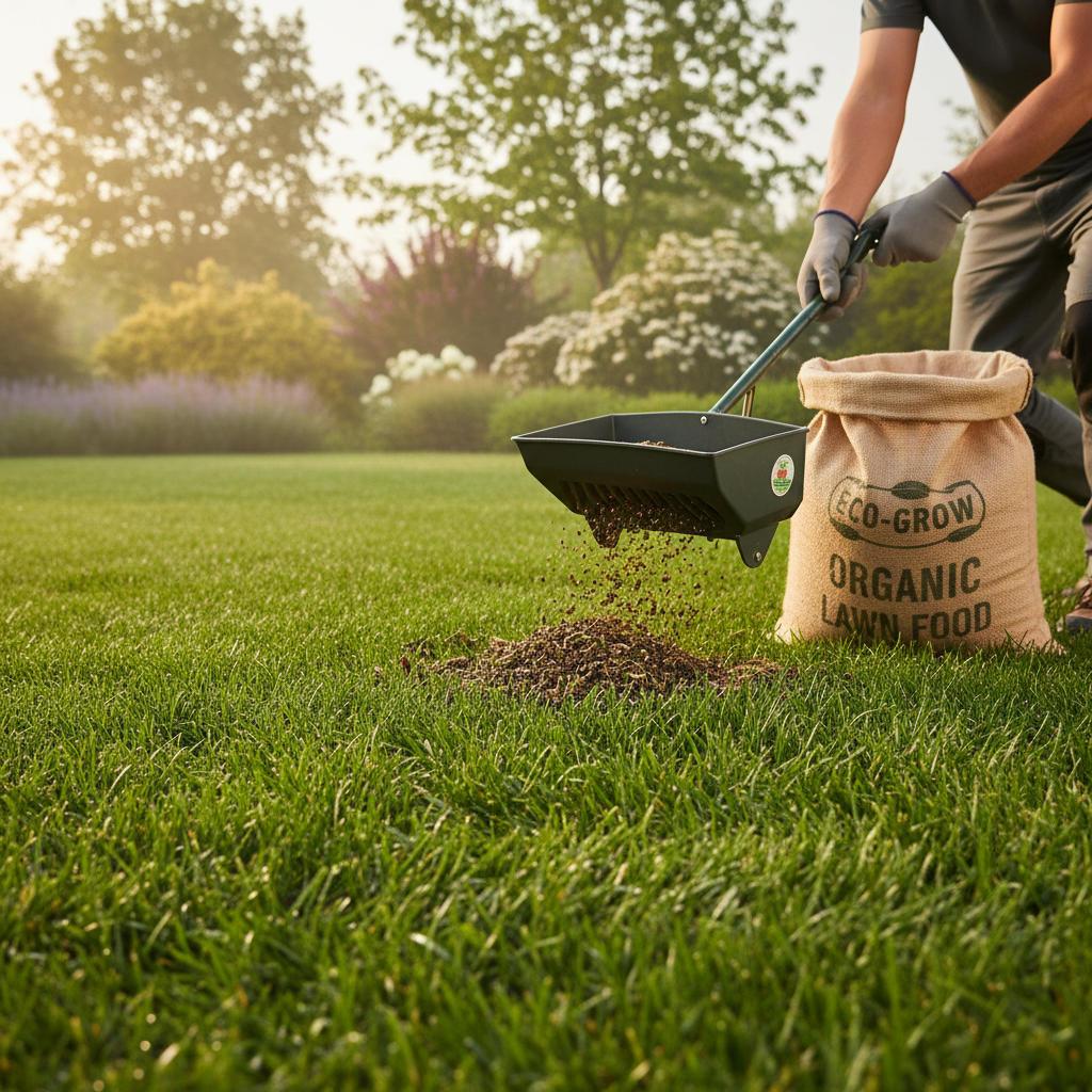 Organic Lawn Care Practices