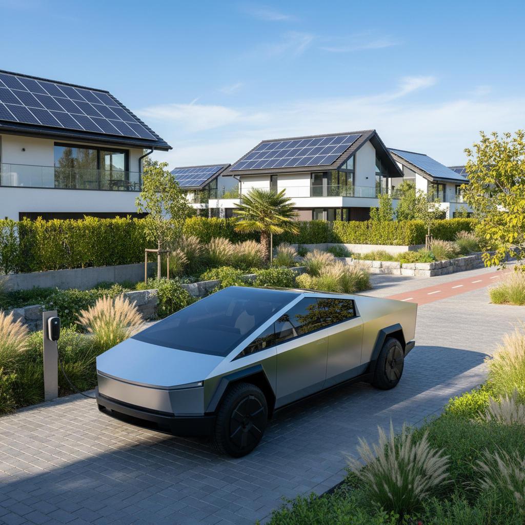 Electric Vehicles: Shaping Tomorrow