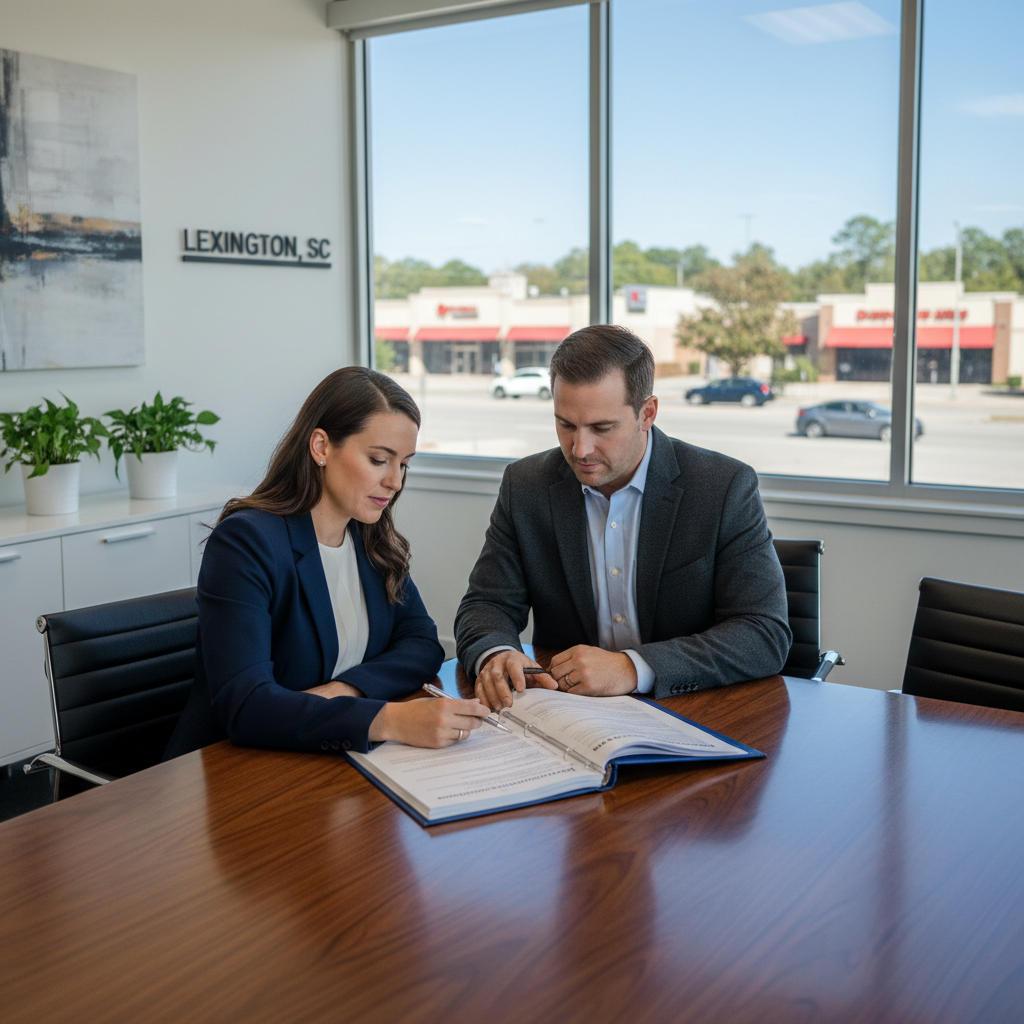 Protecting Your Business with Commercial Insurance in Lexington, SC